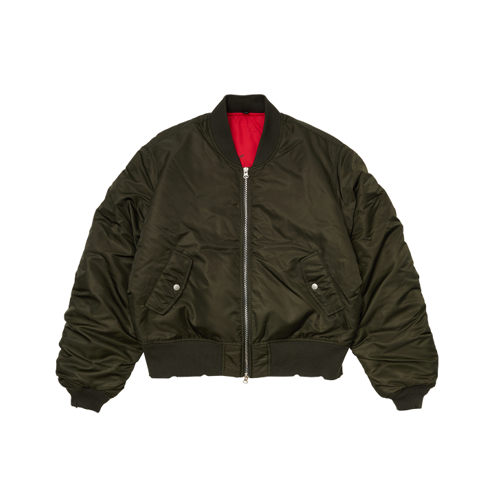ジャケット・アウター NI-KI 'MADE' MA-1 JACKET XL ENHYPEN | [NI-KI] 'MADE' MA-1 JACKET