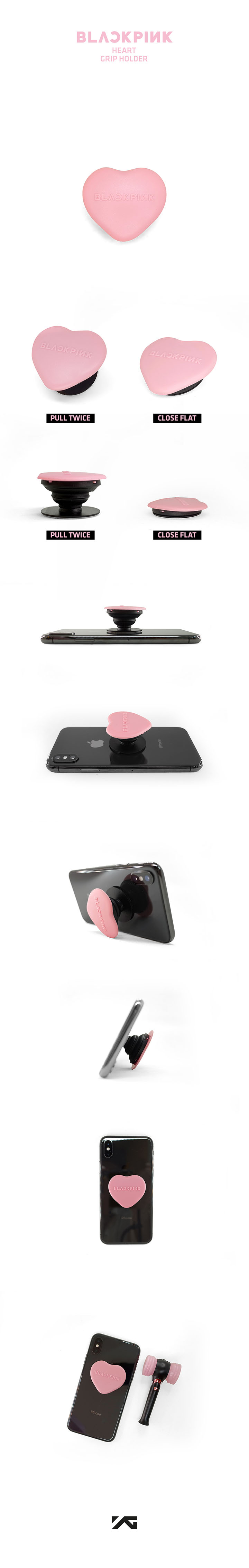 SQUAREUP GRIP HOLDER 0 detail