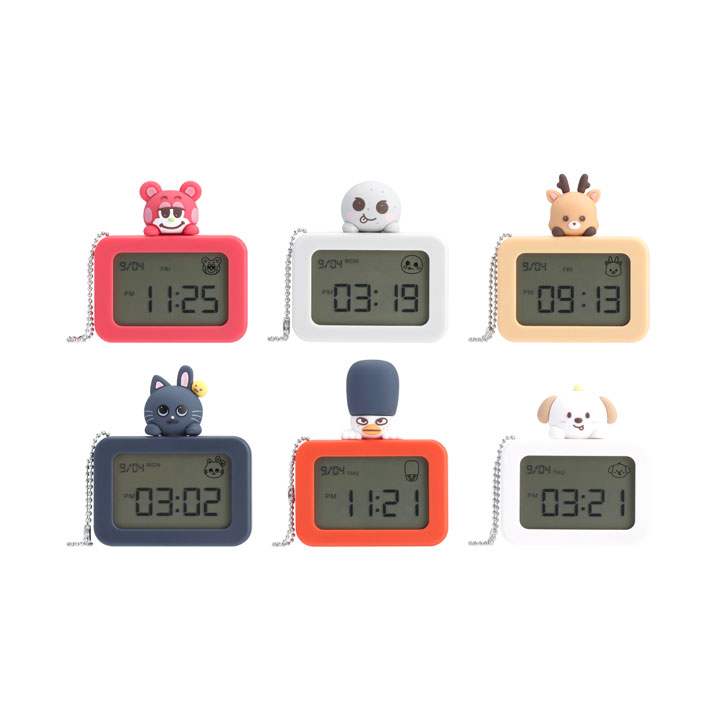 RIIZE | MINI CLOCK