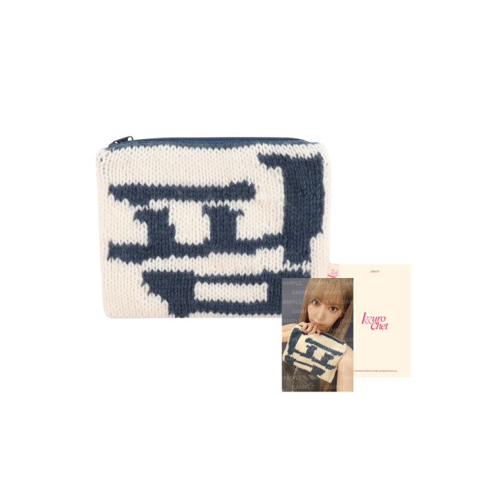 LE SSERAFIM | FIM Pouch