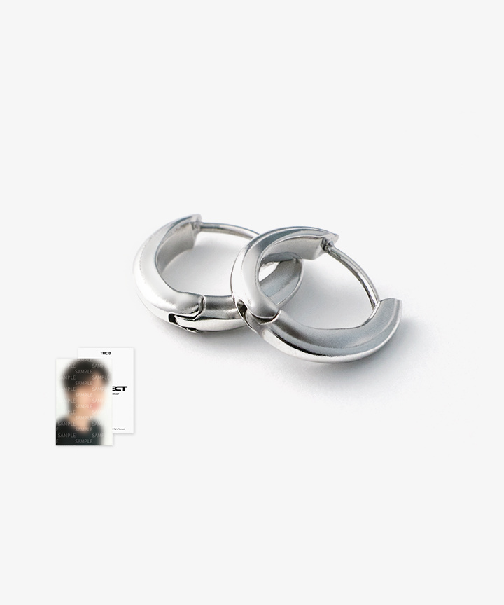 セブチ　SEVENTEEN 8thAnivsary EARRINGS ピアス SEVENTEEN 8TH ANNIVERSARY MERCH - EARRINGS - A-KPOP