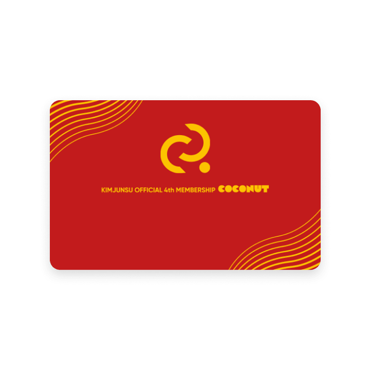 COCONUT 4TH MEMBERSHIP