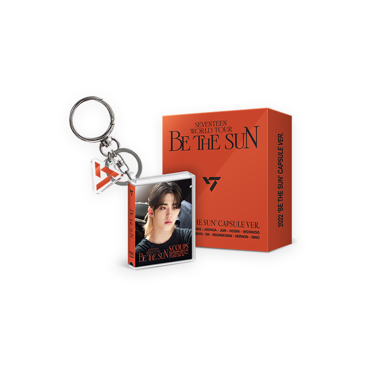 SEVENTEEN セブチ　BE THE SUN weverse 特典ジュン SEVENTEEN | 2022 'BE THE SUN' CAPSULE Ver.