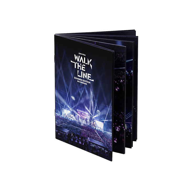 [WALK THE LINE IN CINEMAS]PROGRAM BOOK