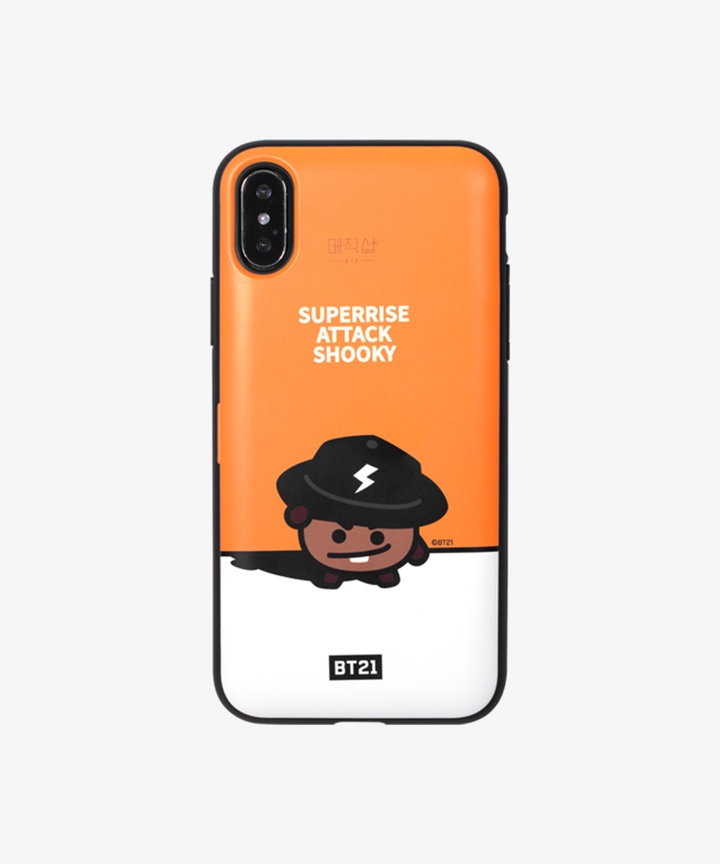 Magic Shop Card Bumper Case_SHOOKY_0