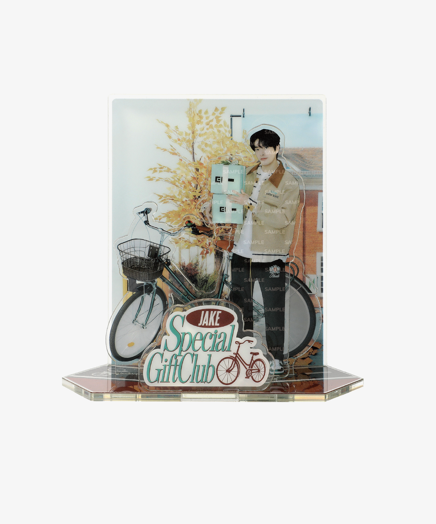 [JAKE] ACRYLIC STAND