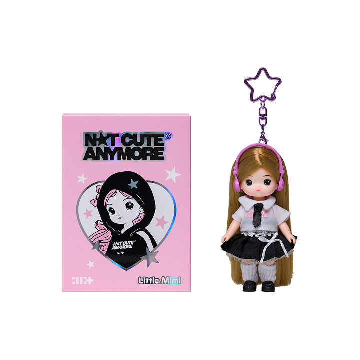 1st Single Album 'NOT CUTE ANYMORE' (Little Mimi Ver.)