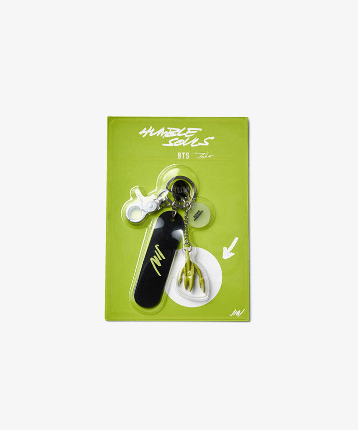 防弾少年団(BTS) - HYBE INSIGHT　HUMBLESOULS ミニチュアチャーム　V テテ HYBE INSIGHT | Humble Souls Miniature Charm(Jin)