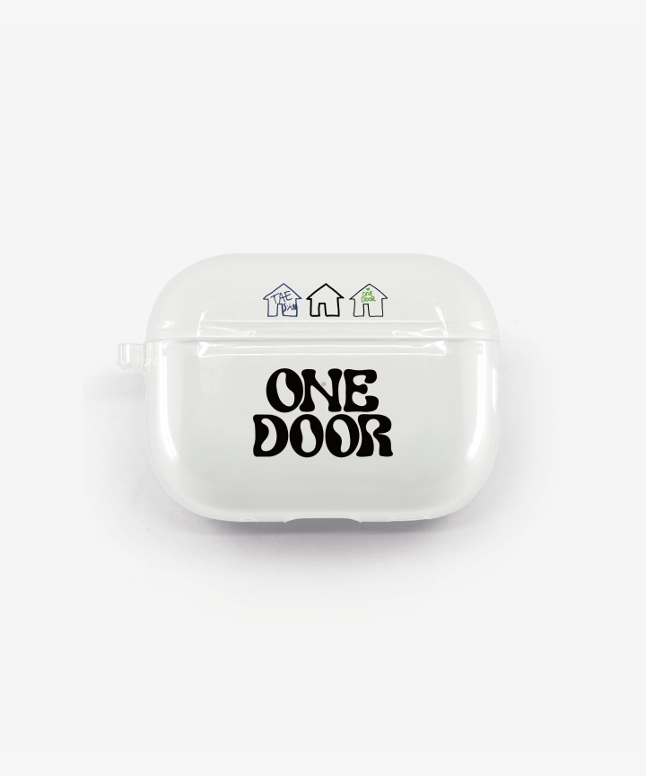 [MEMBERSHIP] AIRPOD CASE (Pro2) (HIGH QUALITY) (No.1)