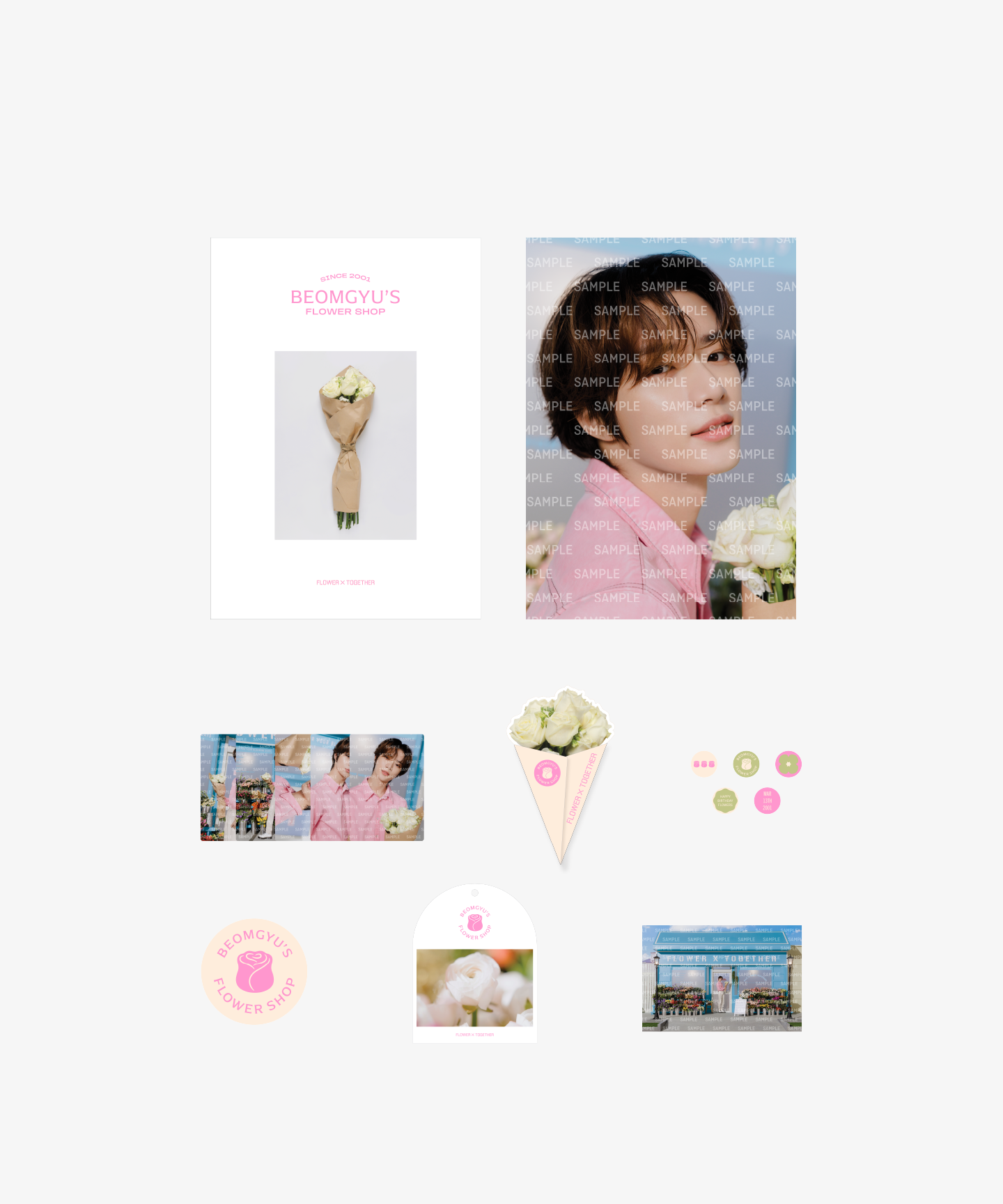 [BEOMGYU] PHOTO PACKAGE