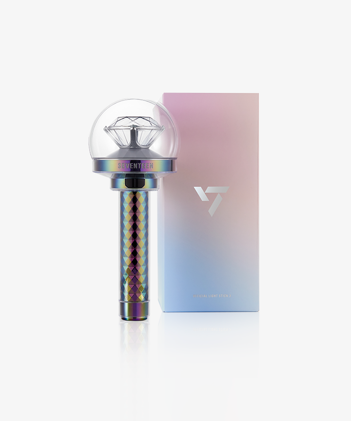 SEVENTEEN - 2個セット SEVENTEEN LIGHT STICK VER.3 ペンライト SEVENTEEN | Official Light Stick Ver.3