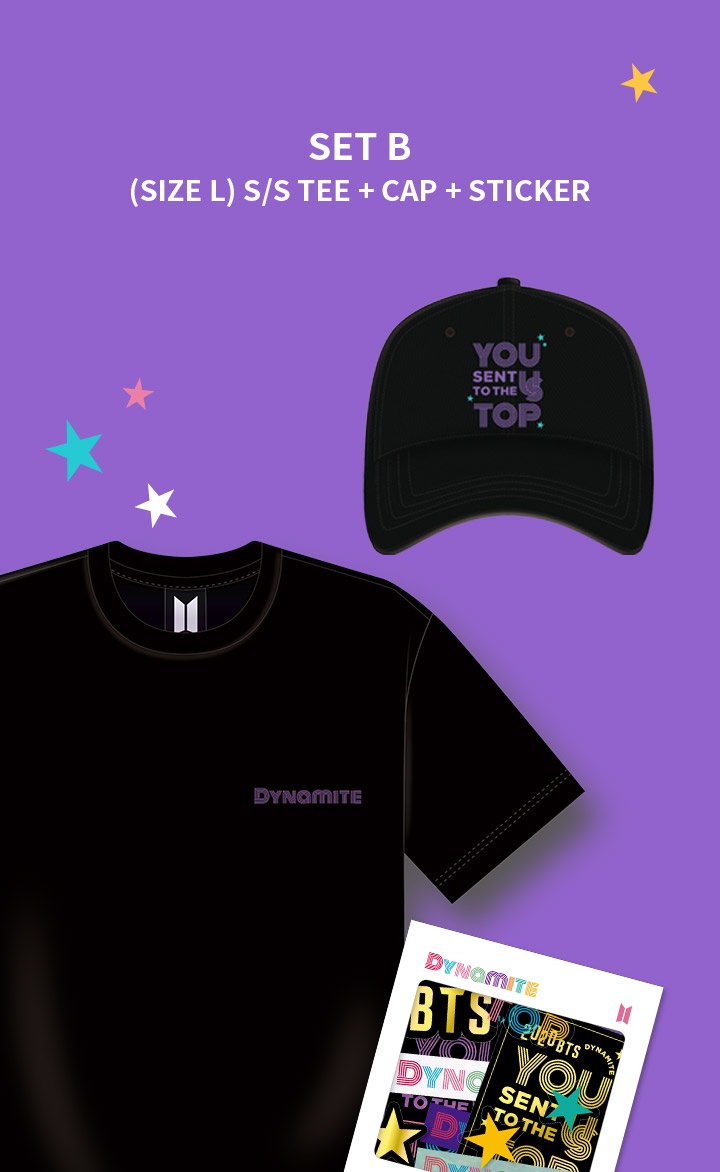 Dynamite Celebration Set B 0 detail