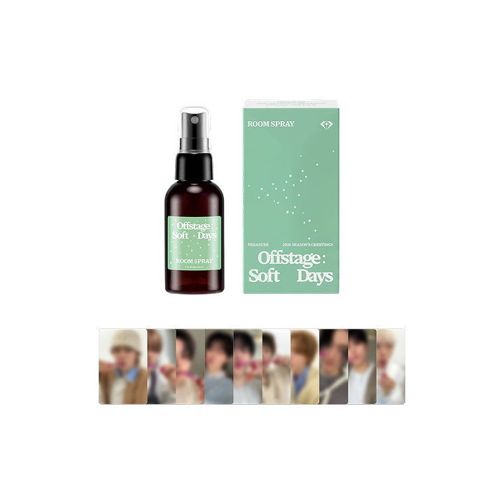 [SOFTDAYS] TREASURE ROOM SPRAY