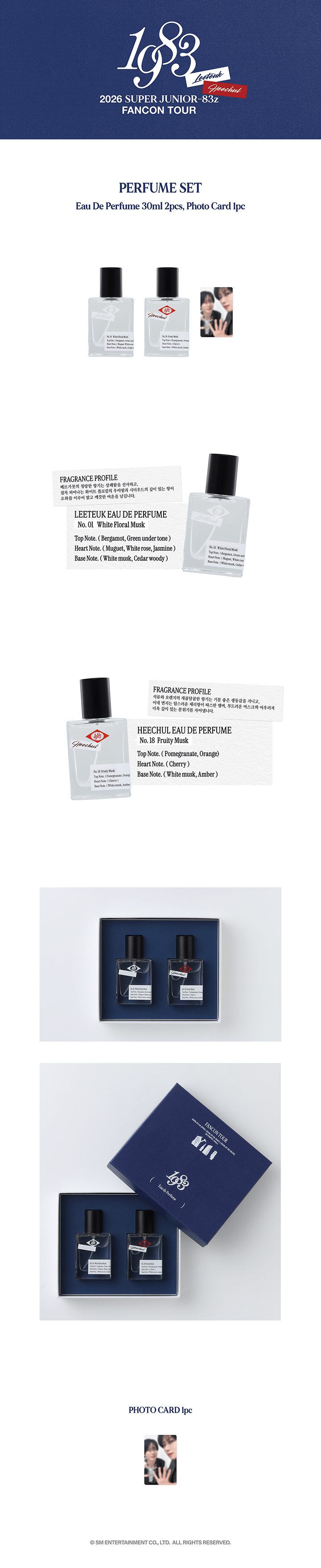 PERFUME SET 0 detail