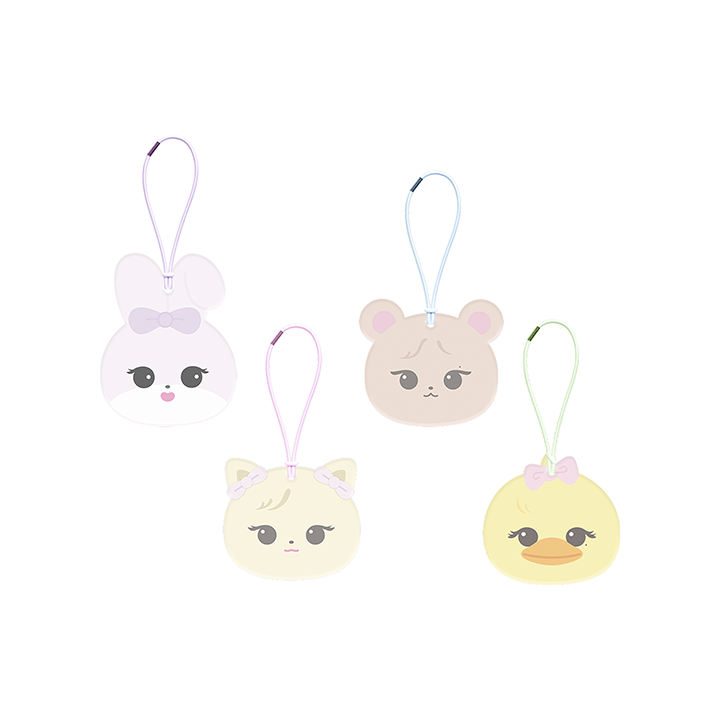 [BPPOPUP] BLACKPINK CHARACTER NAME TAG