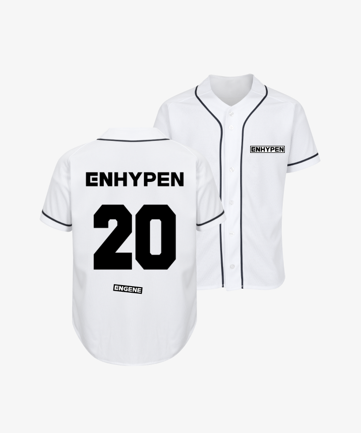 若者に人気のブランド Weverse Con 限定 ENHYPEN Soccer ユニフォーム（Enhypen Jay アイドル