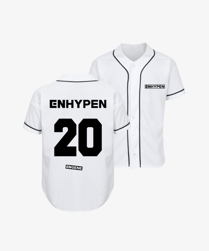 [ENHYPEN] Baseball Jersey (Artist ver.)_0