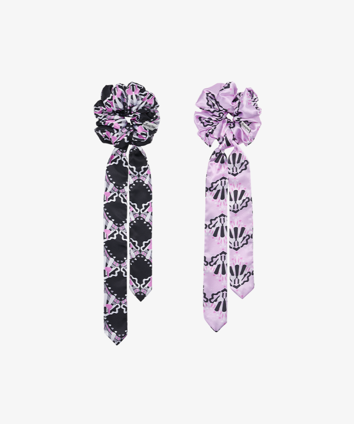 [BACKSTAGE] BLACKPINK SCRUNCHIE