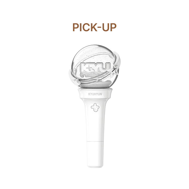 (12/19) KYUHYUN OFFICIAL LIGHT STICK