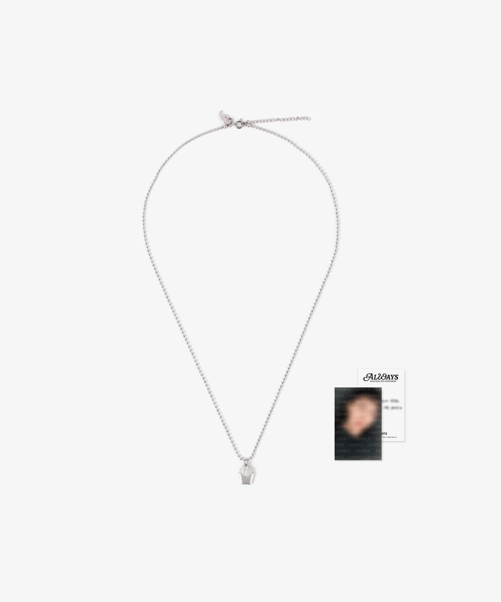 SEVENTEEN | MINGYU Necklace