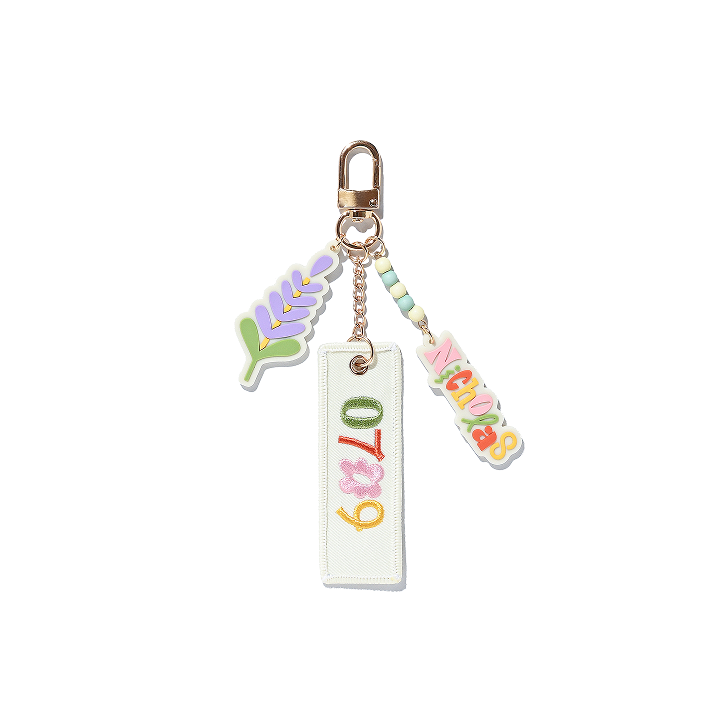 &TEAM | [NICHOLAS] KEYRING