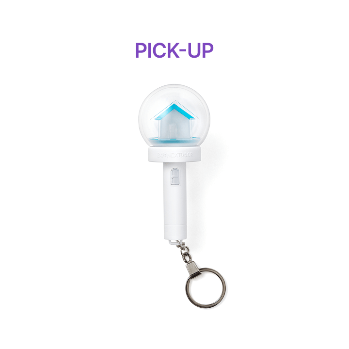 OFFICIAL LIGHT STICK KEYRING
