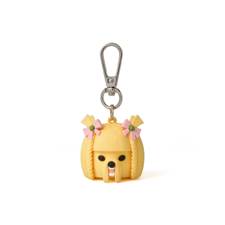 Spaghetti Keyring