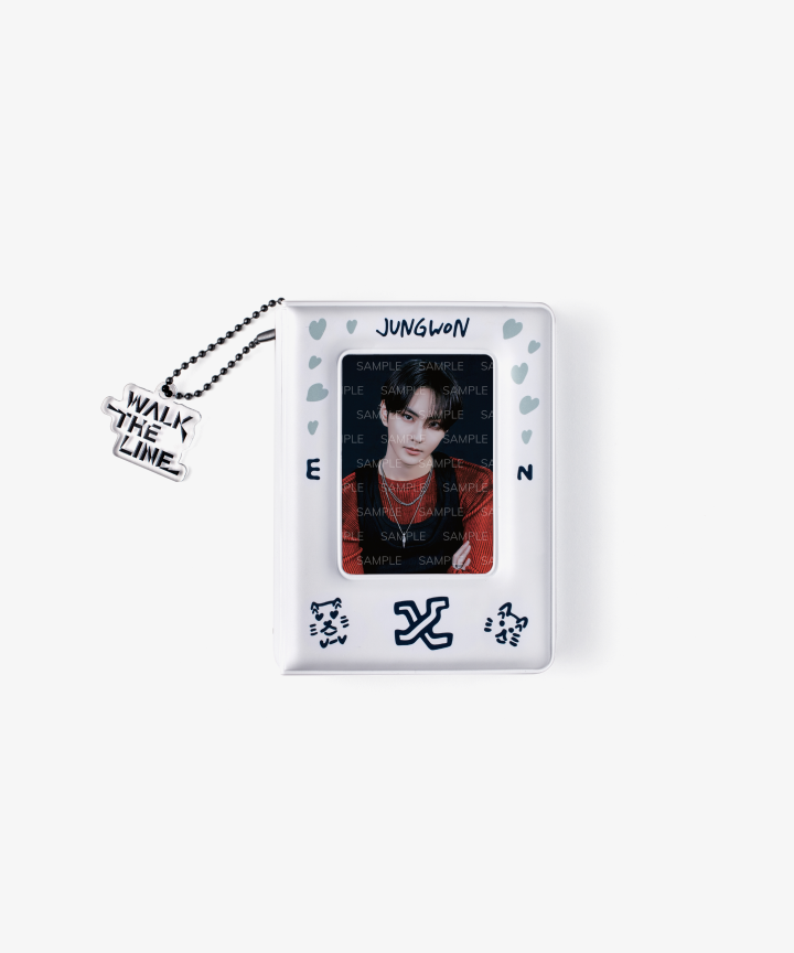 ENHYPEN | Photo Card Binder