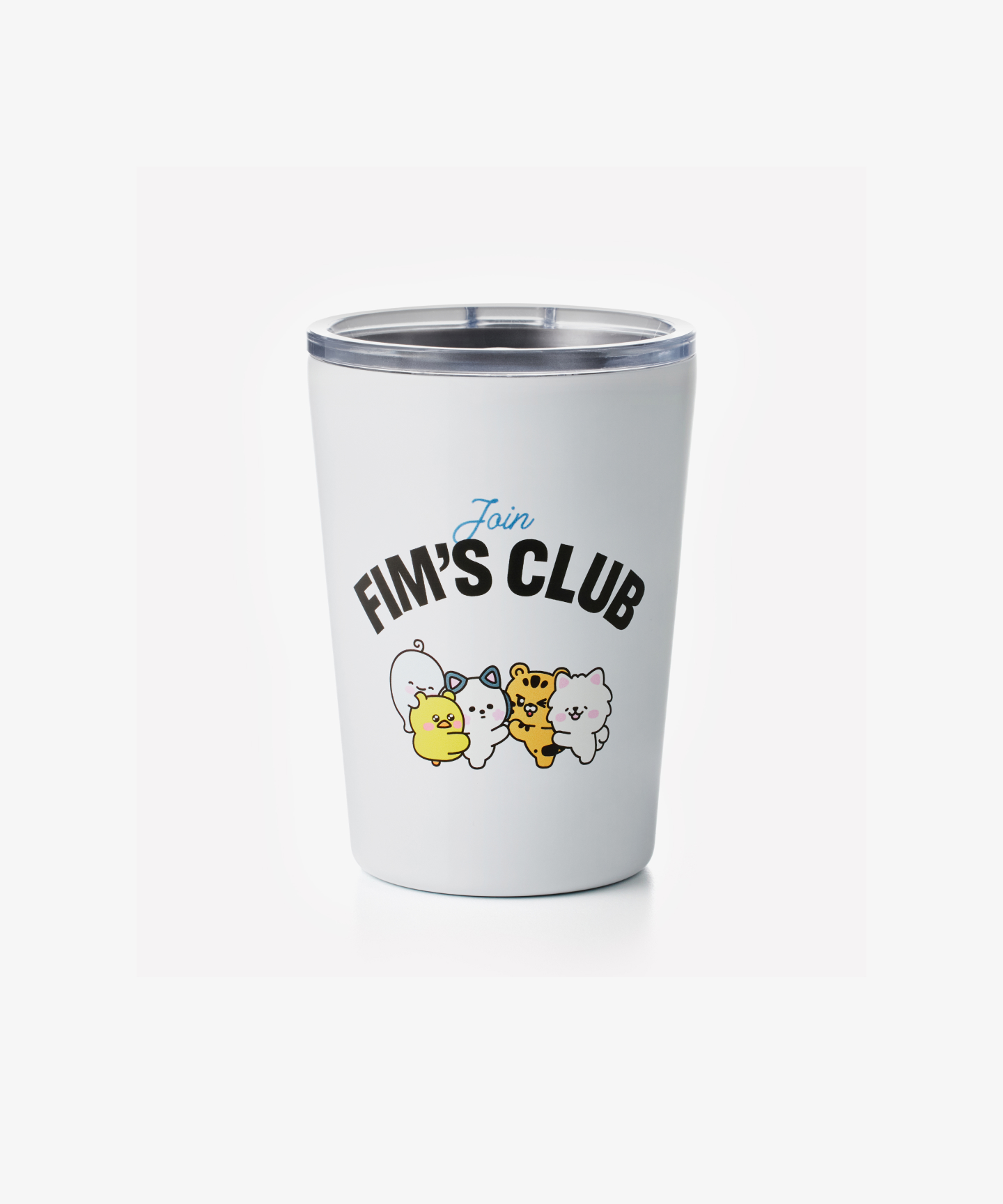 [FIM'S CLUB ] TUMBLER