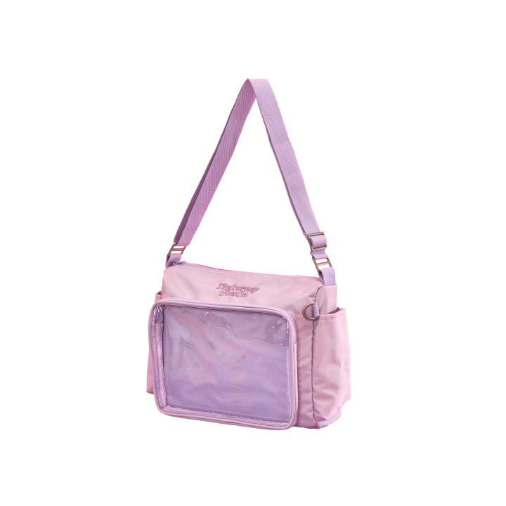 BTS | CLEAR POCKET MULTI CROSSBODY BAG THE JOURNEY