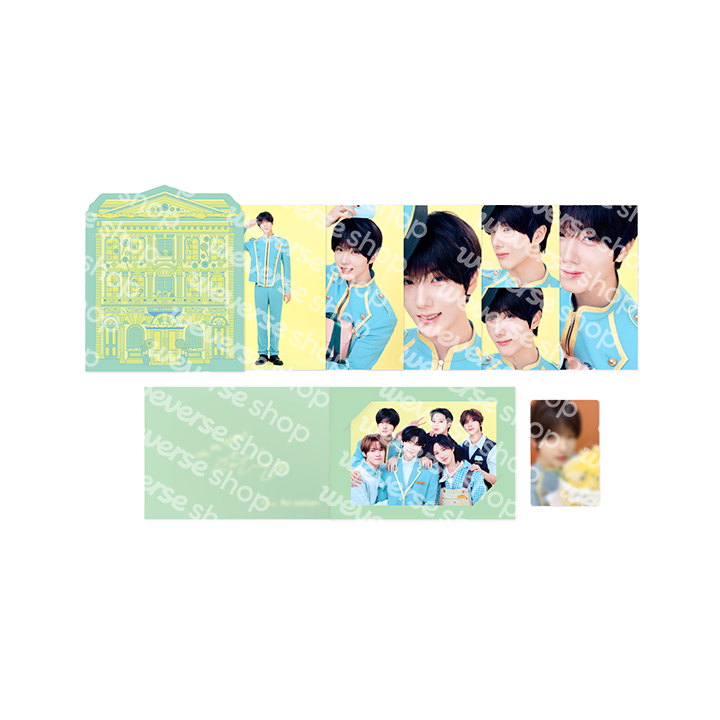 POSTCARD SET