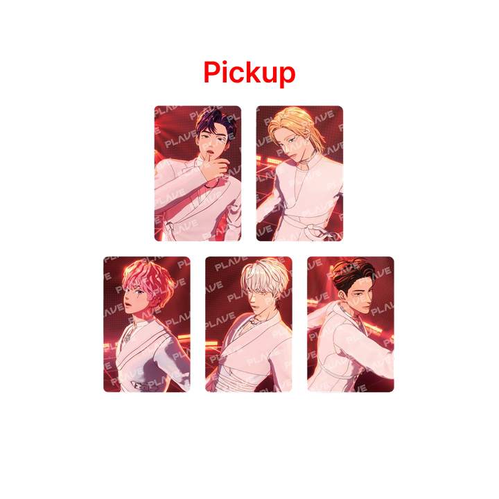 2026 TOUR PHOTOCARD PACK