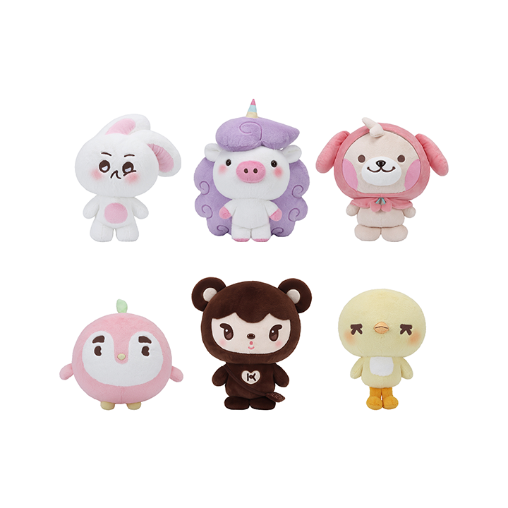 EXO | HUG DOLL