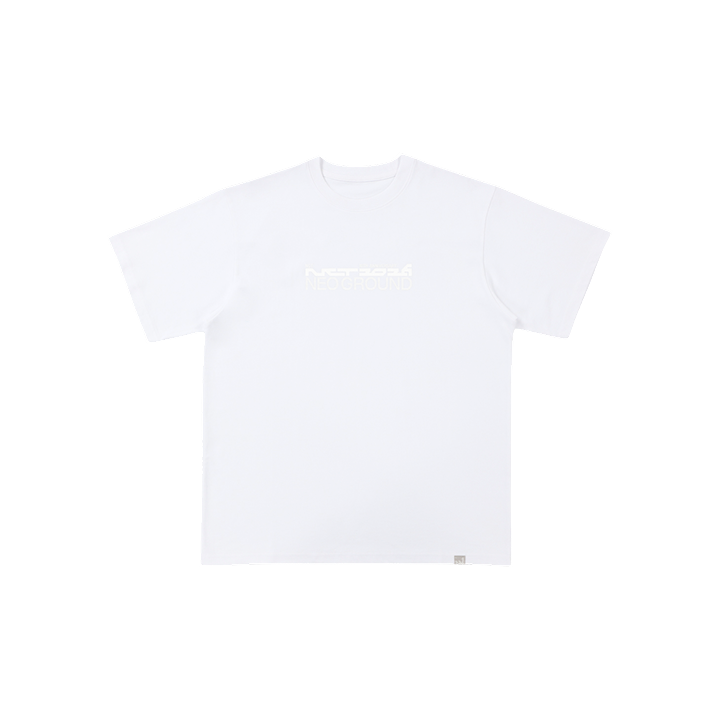 NEO GROUND T-SHIRT (White Ver.)