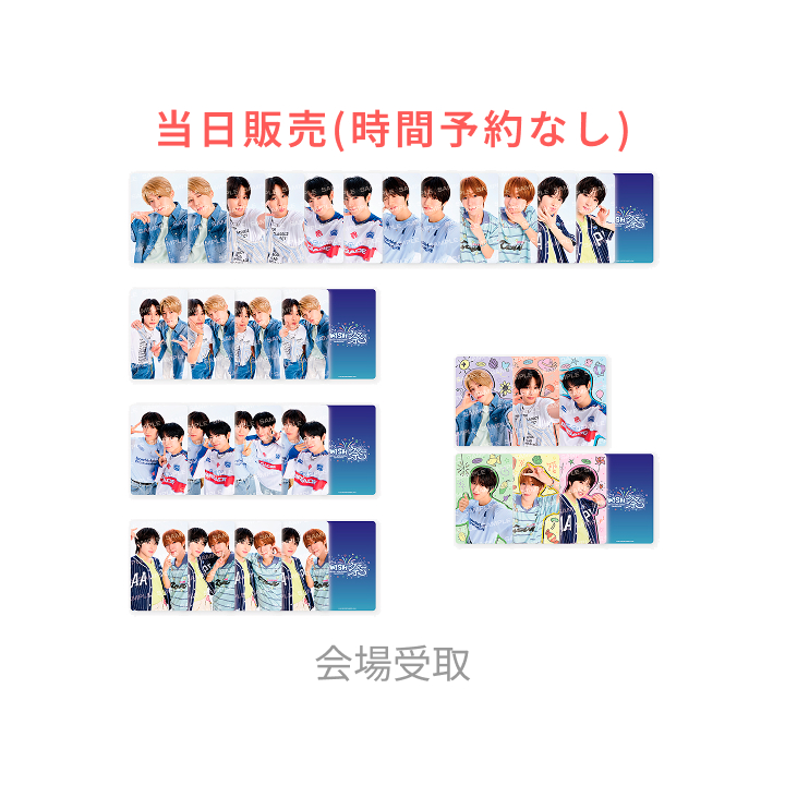 NCT WISH 祭 ポシェット リョウ ③ NEWS | NCT（エヌシーティー） Website