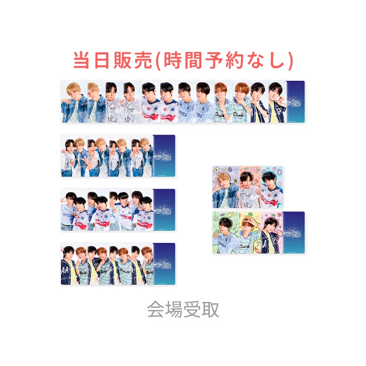 [WISH祭] ランダムフォトカード(全30種)
