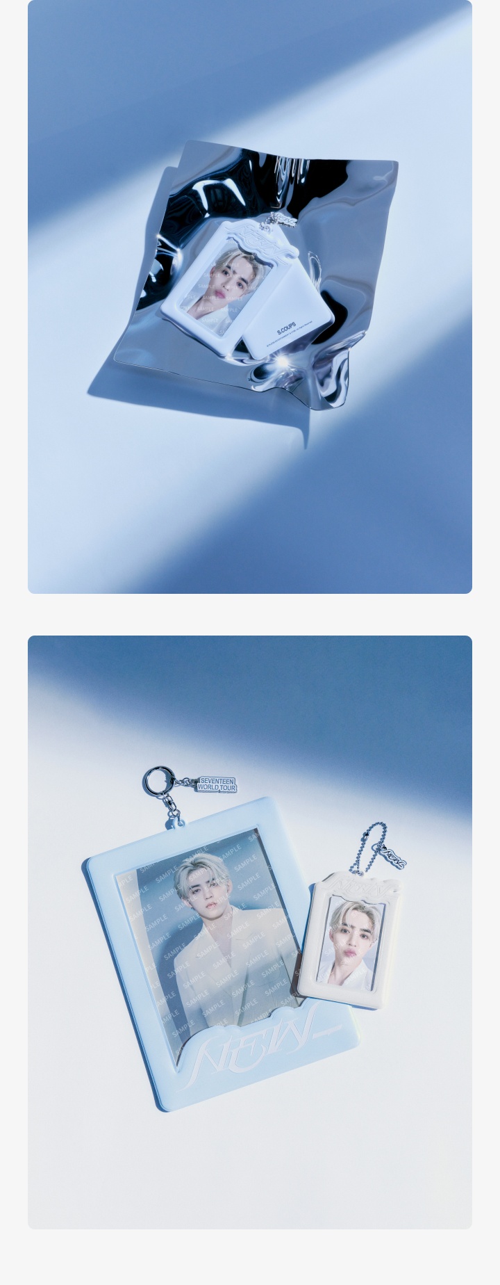 Photocard Holder Set 6 detail