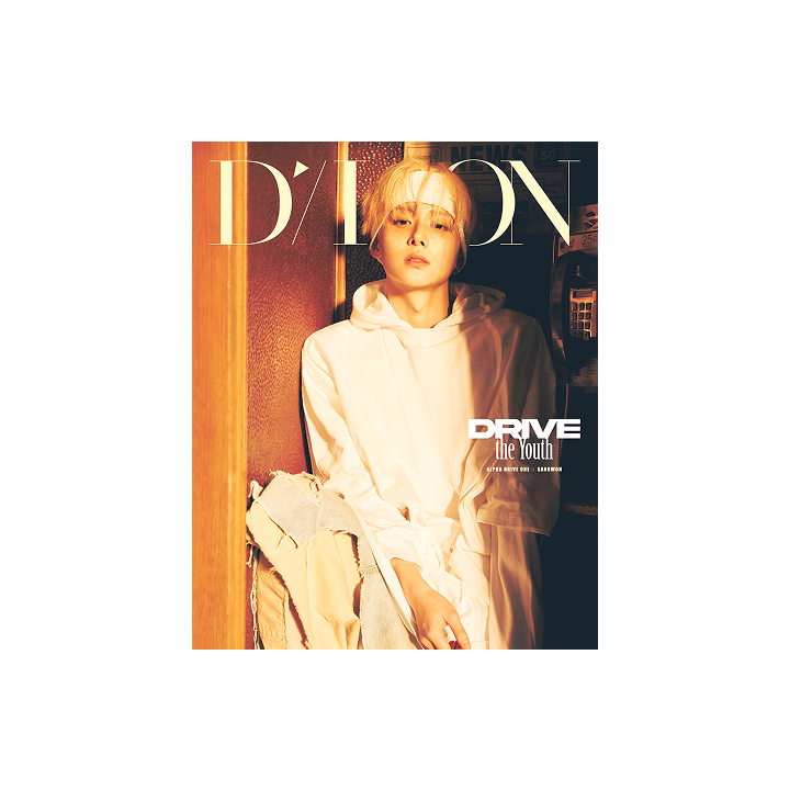 More Artist | DICON VOLUME N°33 ALPHA DRIVE ONE DRIVE THE YOUTH