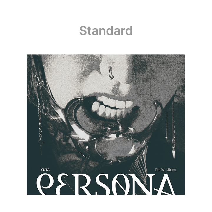 [PERSONA] 単品 通常盤