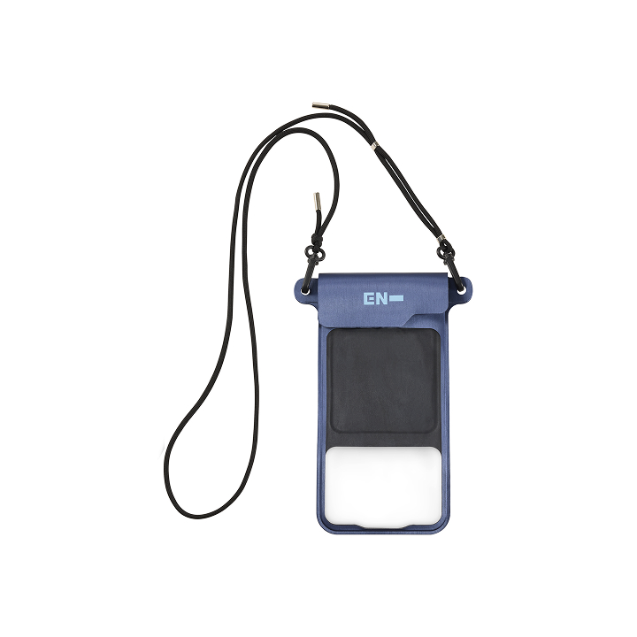 [WALK THE LINE IN JP -SUMMER EDITION] WATERPROOF POUCH