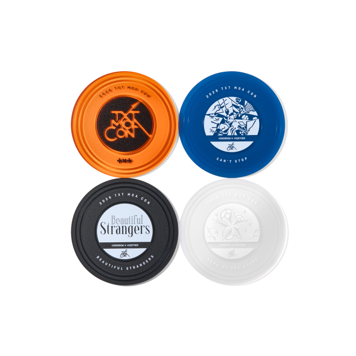 TOMORROW X TOGETHER | Coaster Set