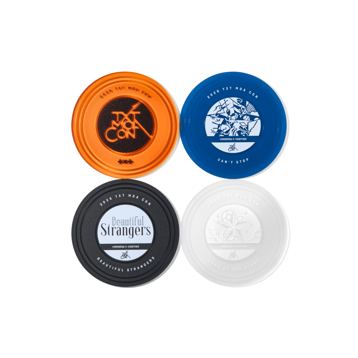 TOMORROW X TOGETHER – Coaster Set