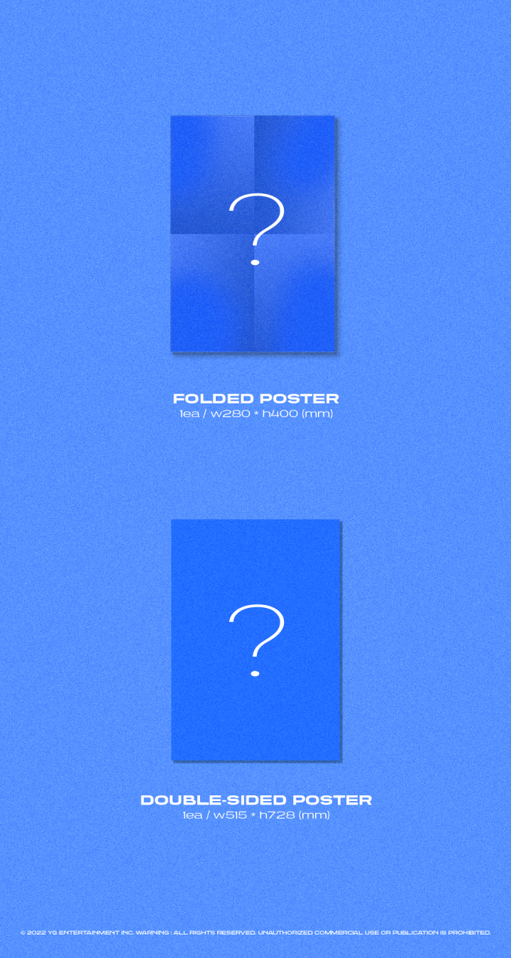 1st Mini Album THE SECOND STEP : CHAPTER ONE (Set) 2 detail