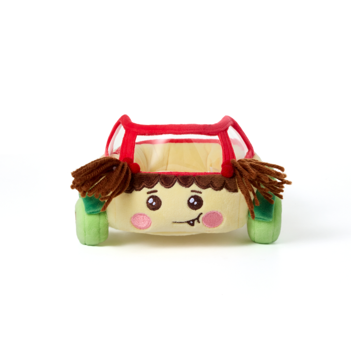 Plush PPULVERSE