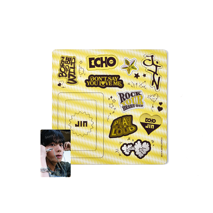 [Echo] PHOTO & MAGNET PHOTO HOLDER