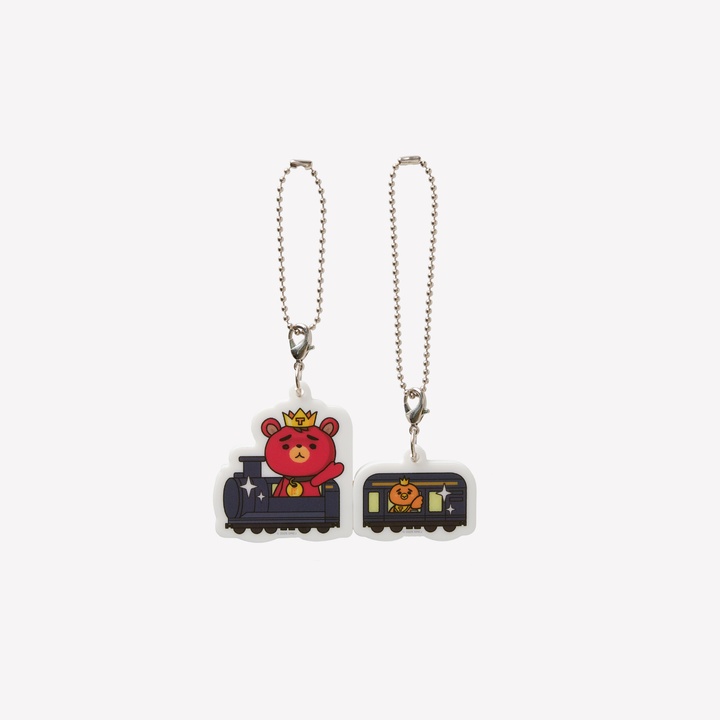 (11/3)[Bigeastrain] マグネットチャームセット 0 detail