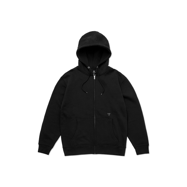 SEVENTEEN | Zip-Up Hoodie