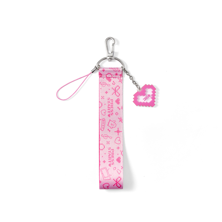 [PRESS START♥]OFFICIAL LIGHT STICK STRAP