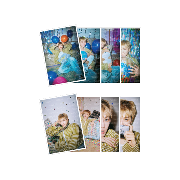 [RIWOO] PHOTO SET