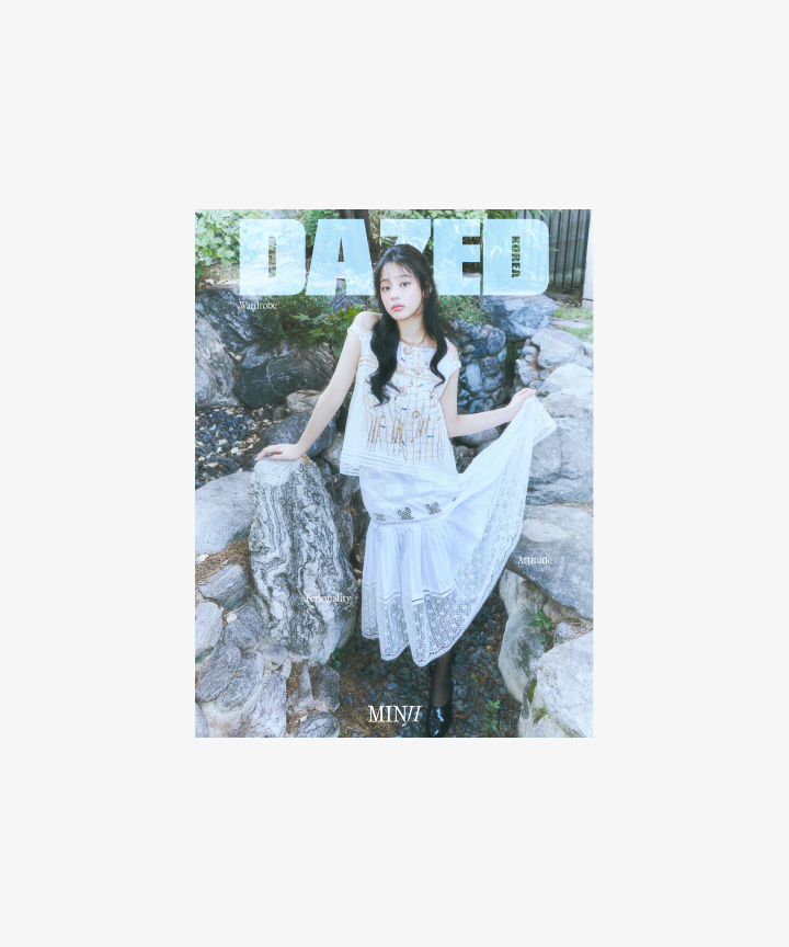 Dazed & Confused (2024.11 / C type)